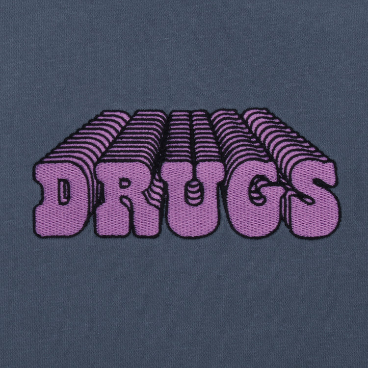 Drug War Vintage Crewneck