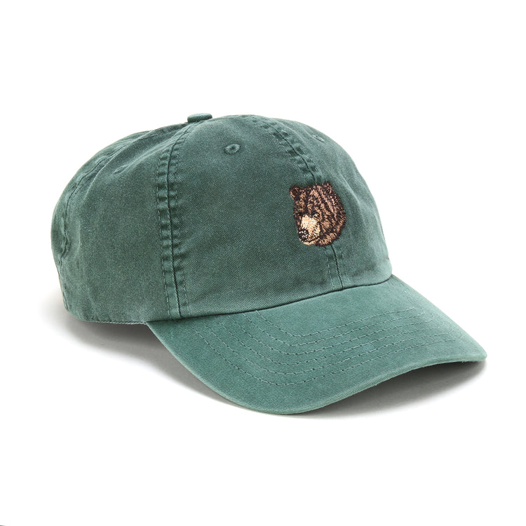 Washed Low-Profile Cap