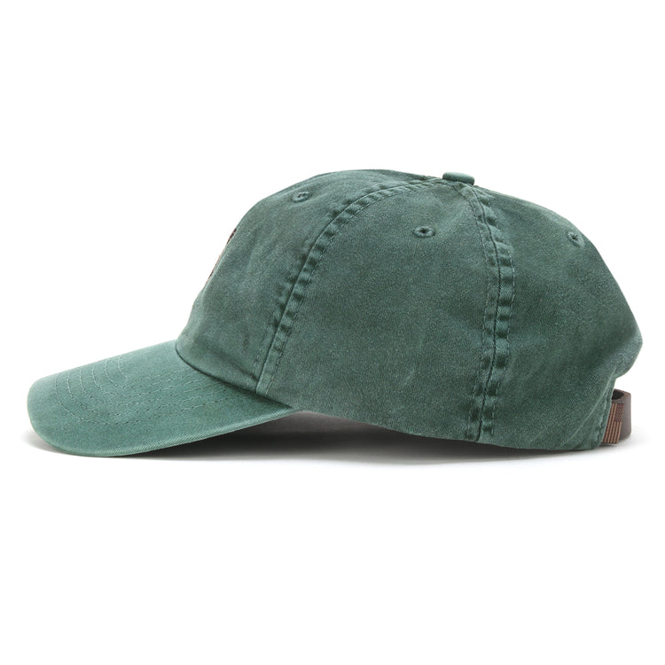 Washed Low-Profile Cap