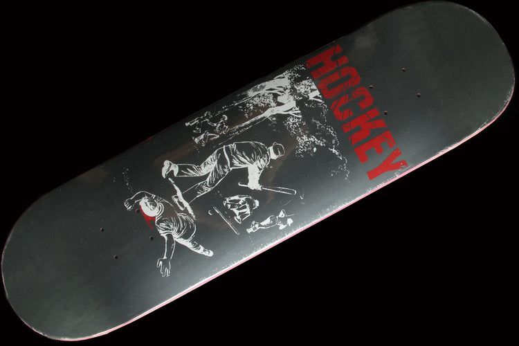 Baseball Graphite Deck 8" & 8.18"