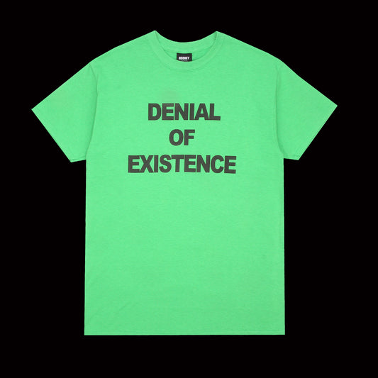 Denial Of Existence Tee