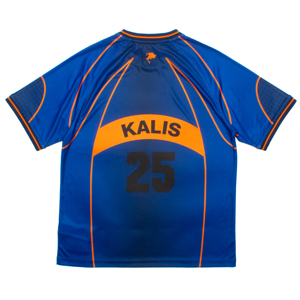 DC | Kalis Supertour Jersey Style # ADYKT03213-BQR0 Color : Blue / Red