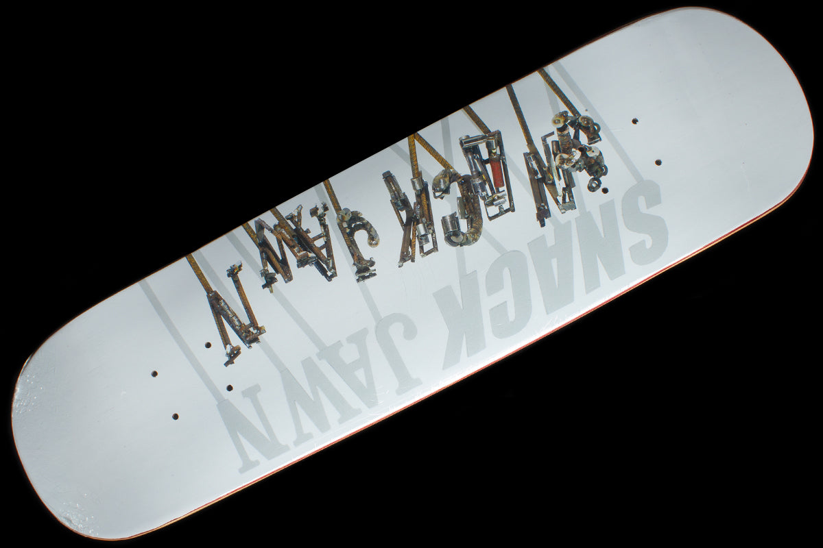 Snack x Skate Jawn Studio Deck 8.25"