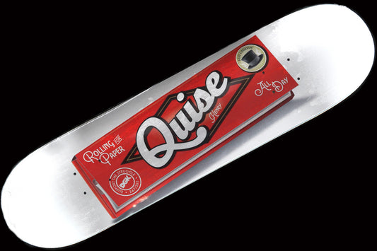 Rolling Papers Quise Deck - 7.9"