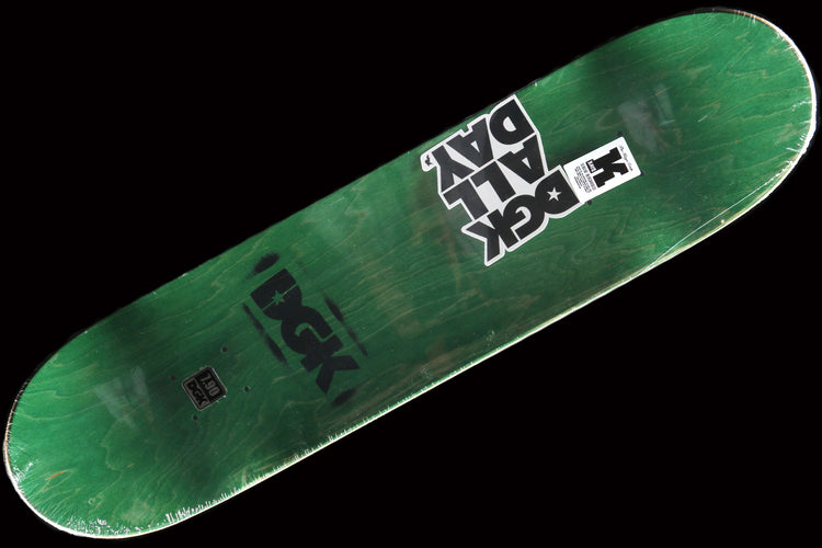 Rolling Papers Quise Deck - 7.9"