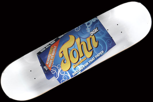 Rolling Papers Shanahan Deck - 8.25"