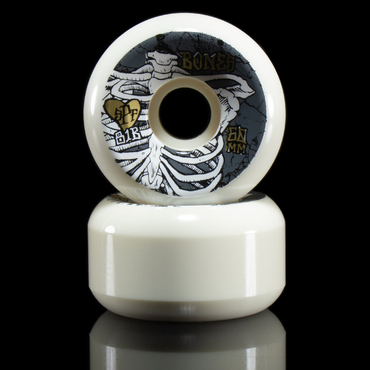 Bones SPF Rapture P5 60mm Sidecut Wheel