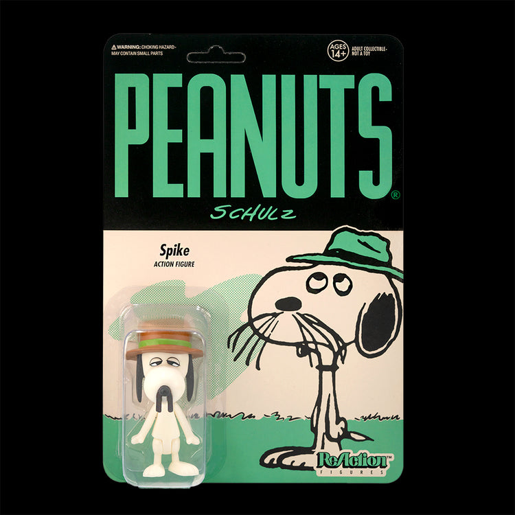 Peanuts ReAction Figure Wave 2 - Spike