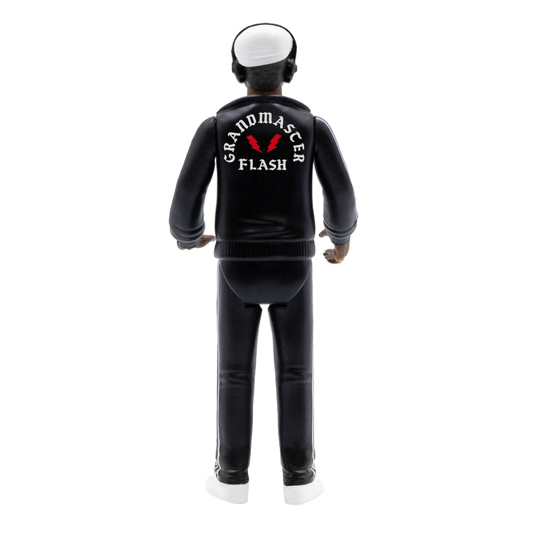 Grandmaster Flash ReAction Figure