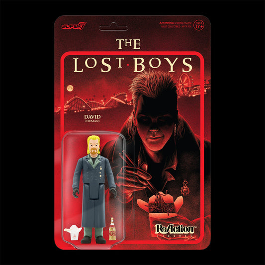 The Lost Boys ReAction Figure - David (Human)