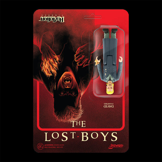 The Lost Boys ReAction Figure - David (Vampire)