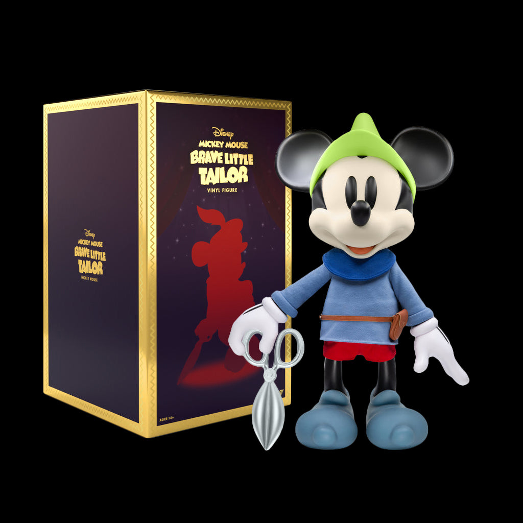 Super7 Disney Supersize - Brave Little Tailor Mickey Mouse