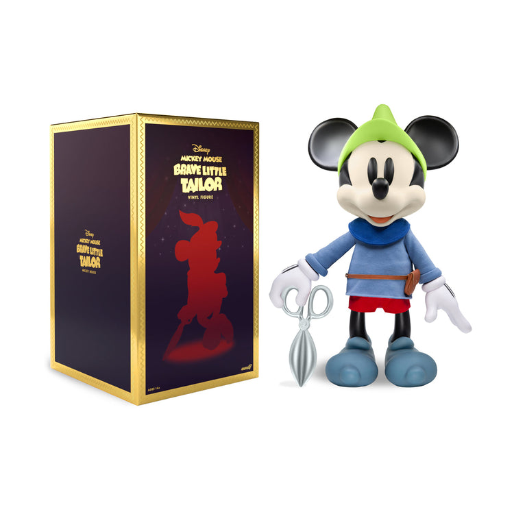 Disney Supersize - Brave Little Tailor Mickey Mouse