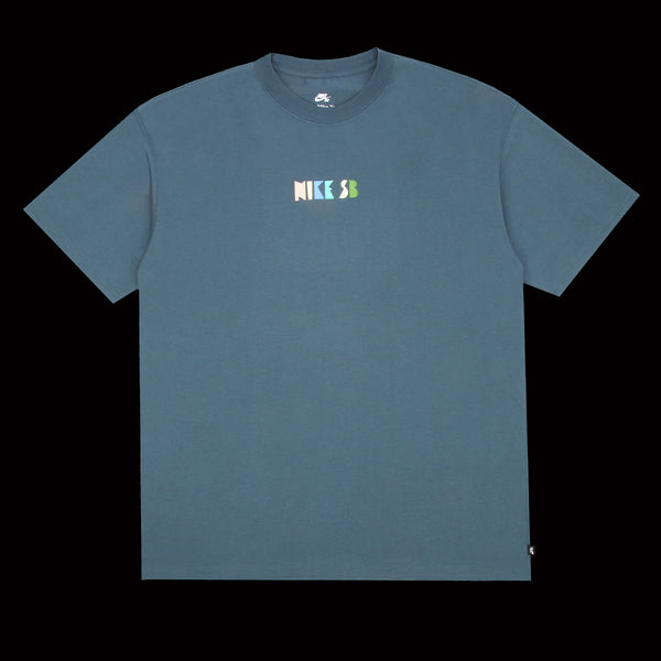 Nike SB ブラジル国旗デザインTシャツ BRASIL】アートタッチブラジル国旗デザインTシャツ | グリーン｜メンズ