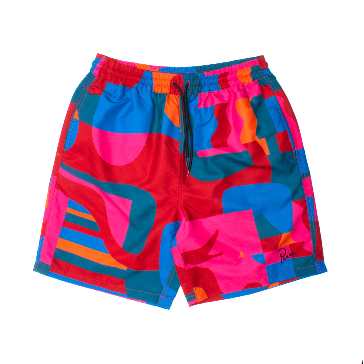 by Parra Sitting Pear Swim Shorts