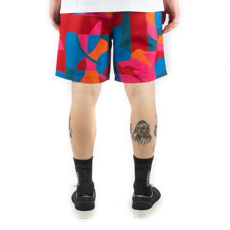 by Parra Sitting Pear Swim Shorts