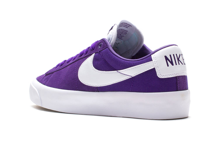 Nike SB Zoom Blazer Low Pro GT : Court Purple