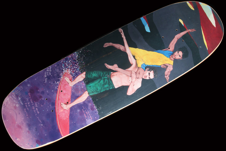 Chris Reed One Last Dance Deck 9.5"