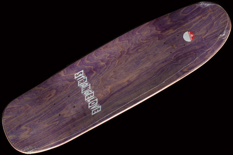 Chris Reed One Last Dance Deck 9.5"