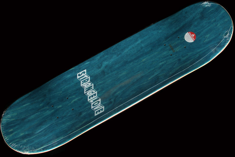 Code Blue (Teal) Deck 8.125" & 8.375"