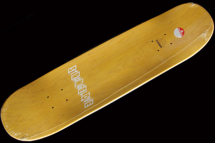 Code Blue (Yellow) Deck 8.125" & 8.375"