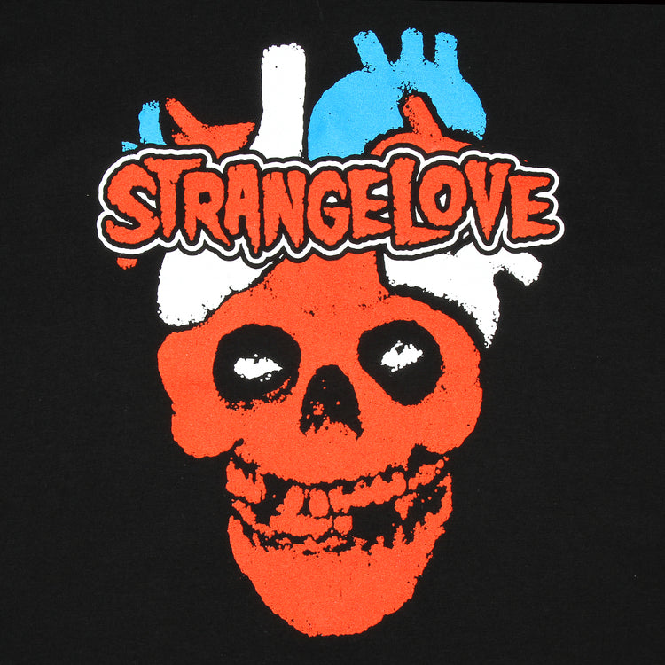 Heart Skull T-Shirt