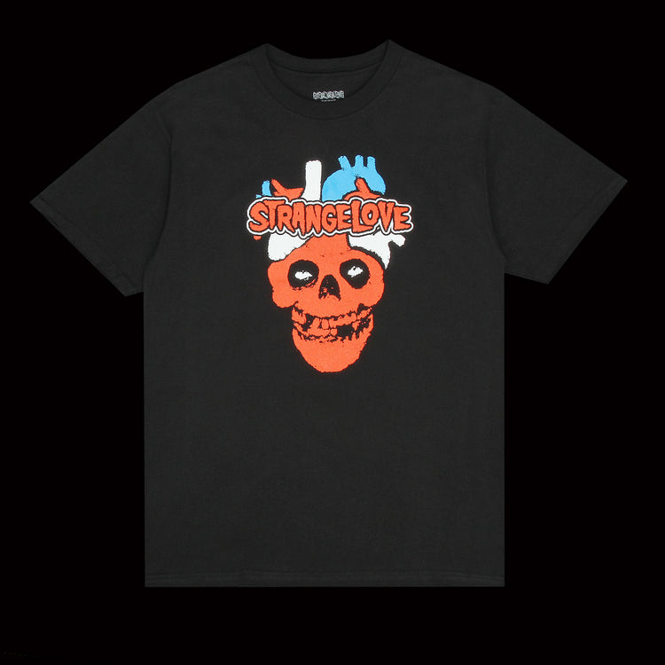 Heart Skull T-Shirt