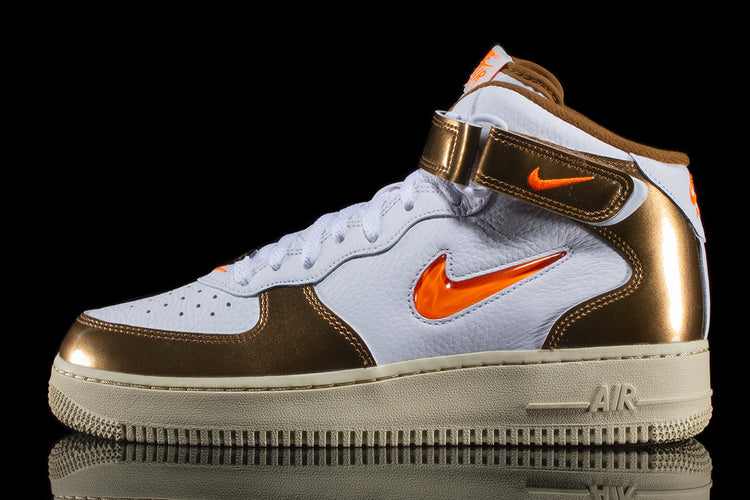 Air Force Mid QS – Premier