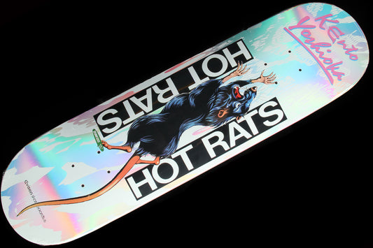 Kento - Hot Rats Deck 8.25"