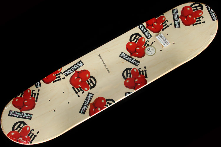 Shinpeit - Bird Finger Deck 8" & 8.125"