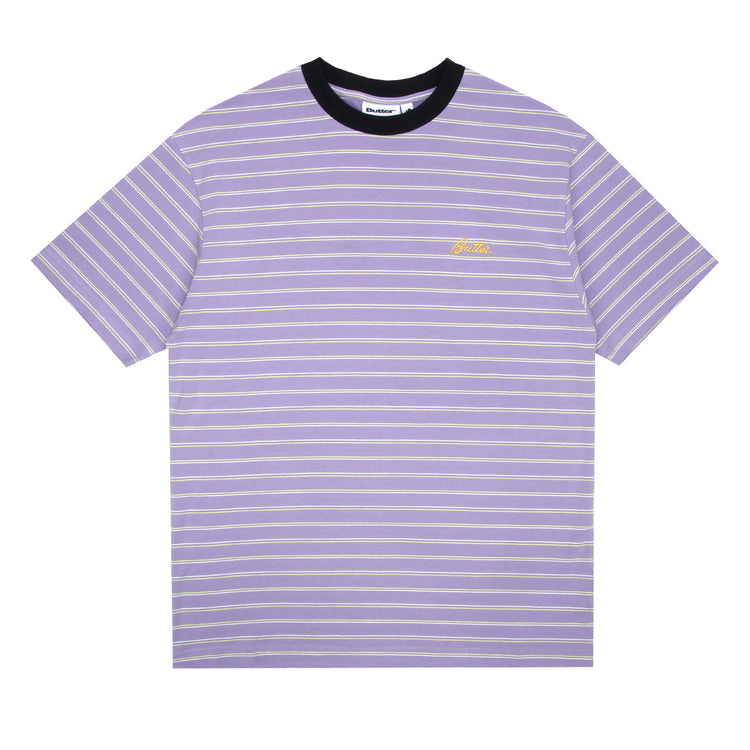 Cliff Stripe Tee