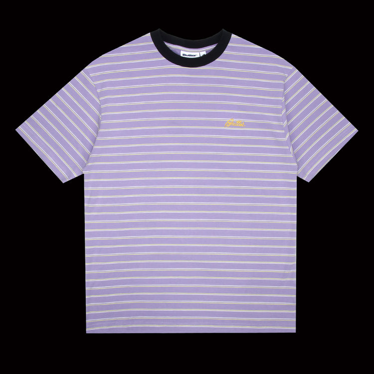 Cliff Stripe Tee