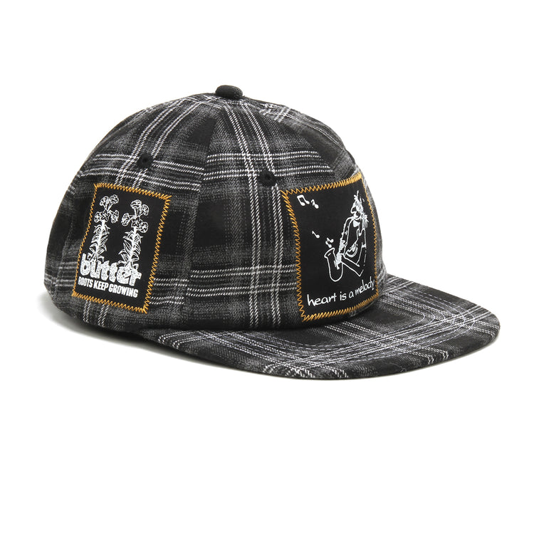 Melody 6 Panel Cap