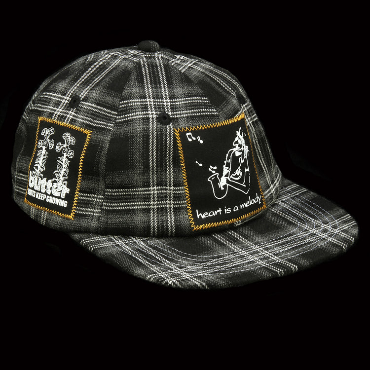 Melody 6 Panel Cap