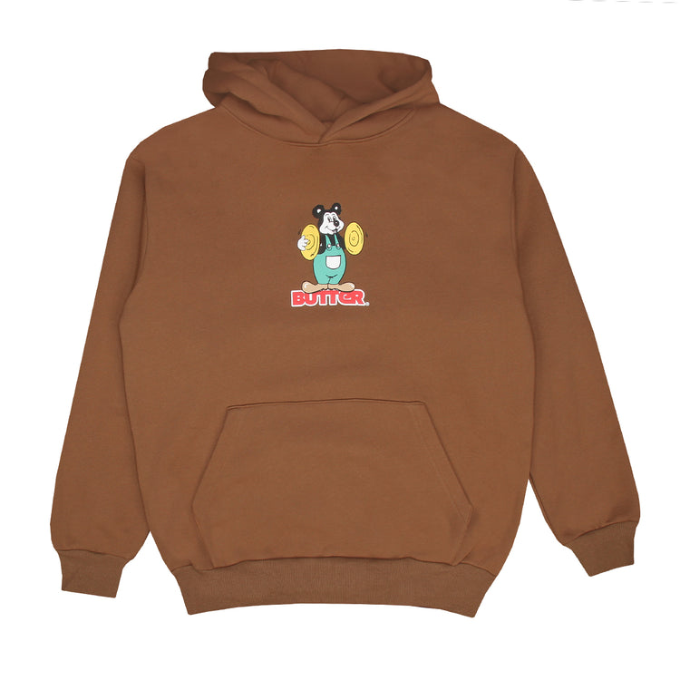 Cymbals Pullover Hoodie