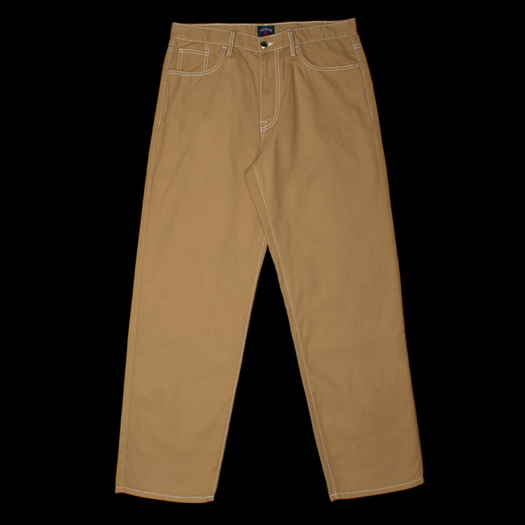 Noah Work Jeans Color : Tan