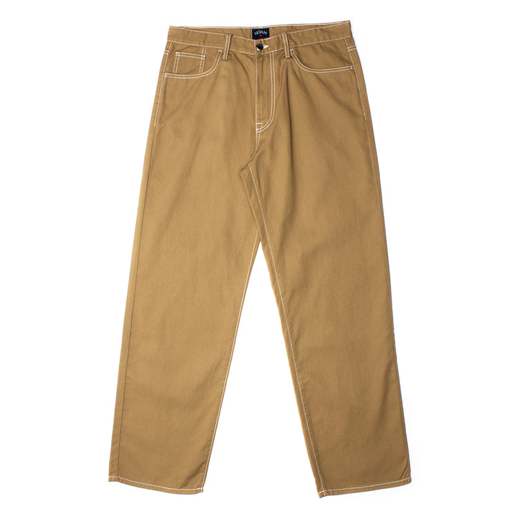 Noah Work Jeans Color : Tan