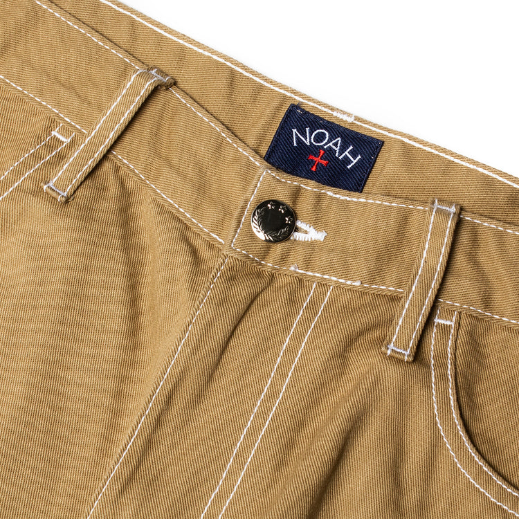 Noah Work Jeans Color : Tan