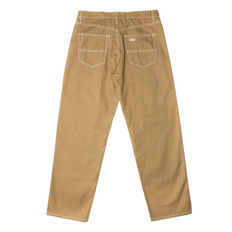 Noah Work Jeans Color : Tan