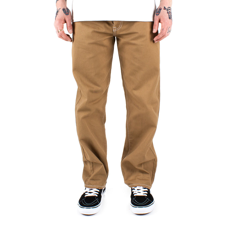 Noah Work Jeans Color : Tan