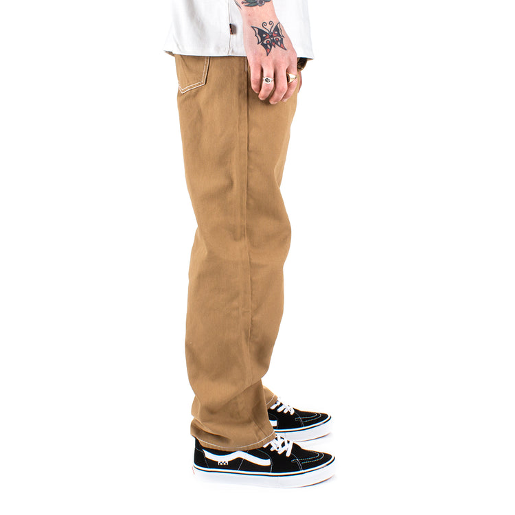 Noah Work Jeans Color : Tan