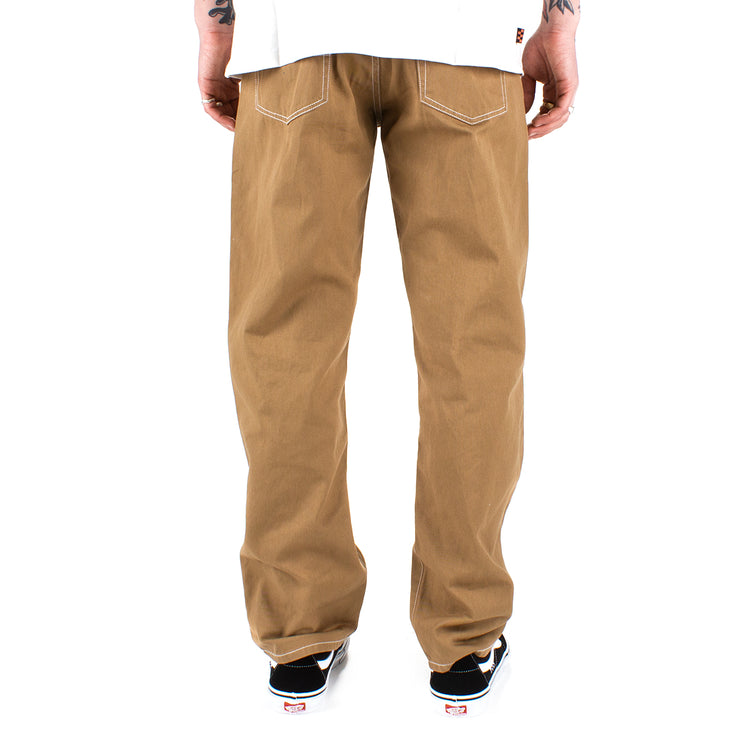 Noah Work Jeans Color : Tan