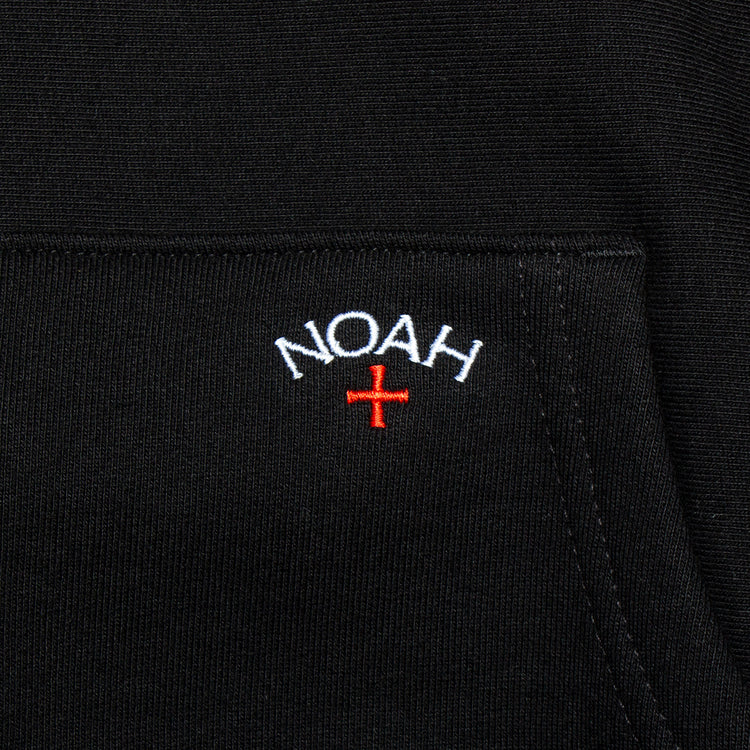 Noah Classic Hoodie Color : Black
