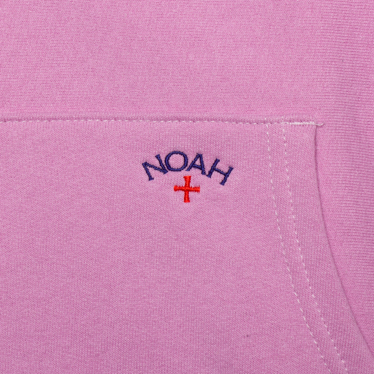 Noah Classic Hoodie Color : Lilac Rose