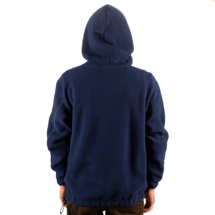 High pile hoodie Clearance