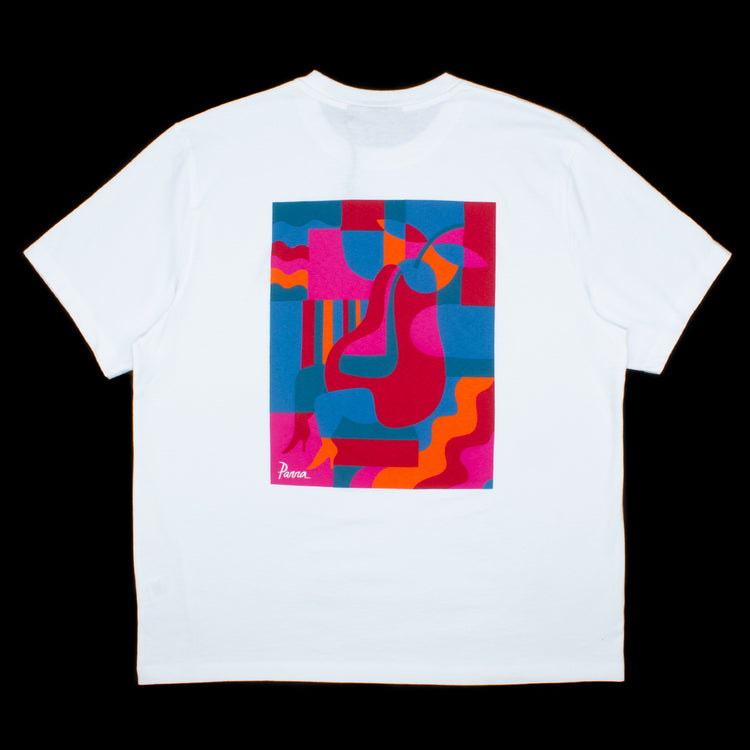by Parra Sitting Pear T-Shirt