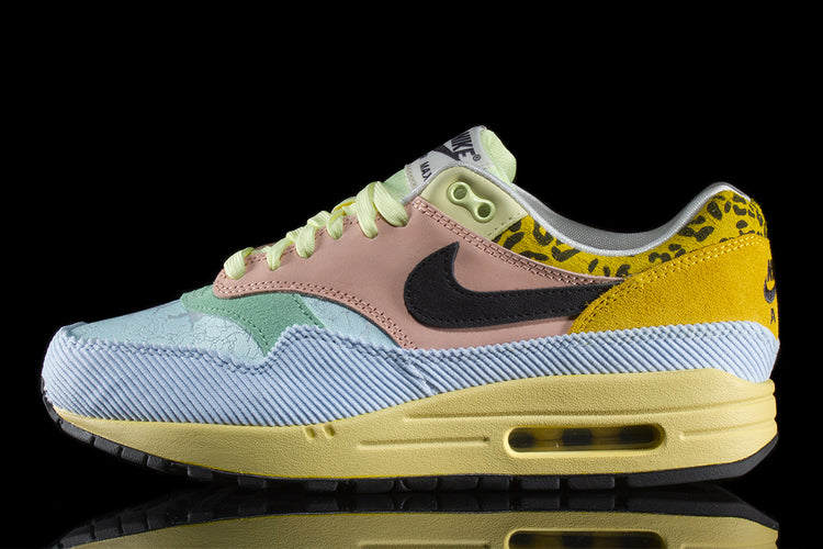 Teal Safari Airmax Nike Air Safari SE Emerald Green