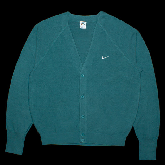 Nike SB Wool Cardigan Style # DQ6306-379 Color : Mineral Teal
