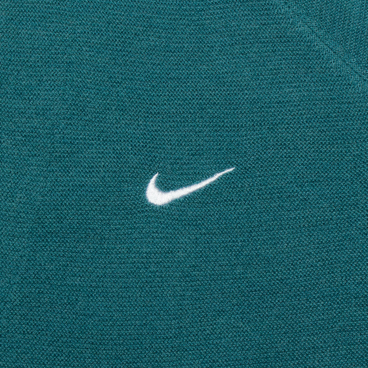 Nike SB Wool Cardigan Style # DQ6306-379 Color : Mineral Teal