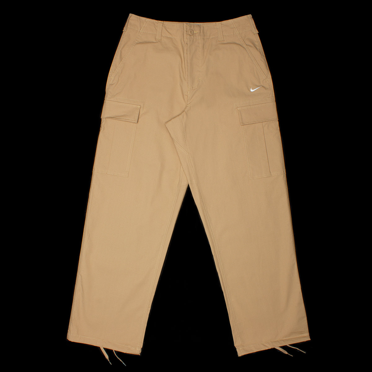 Nike SB Kearny Cargo Pant Style # FD0401-200 Color : Hemp / White